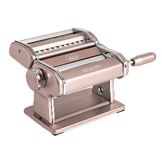 Marcato Atlas 150 Powder Pink Pasta Machine