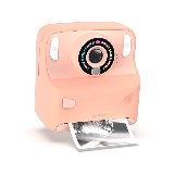 MOB Instant Cam Pixiprint Pink 3 films 5 Games