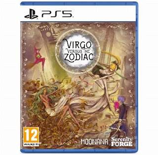 Virgo Verus The Zodiac