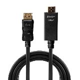 Lindy DisplayPort to HDMI Cable