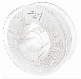 Spectrum 3D Filament / PLA Premium Matt / ⌀ 1.75 mm / Polar White / 1 kg