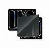 Ultra-Wide FitiPad Air 13" (M2), iPad Air 13" (M3), iPad Air 13" (M4), iPad Pro 13" (M4), iPad Pro 13" (M5) - Skærmbeskytter - glas - med fortrolighedsfilter