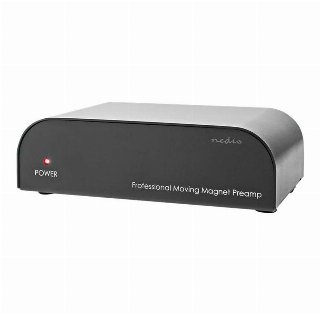 Nedis AAMP2411BK - RIAA Preamplifier (MM)