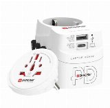 SKross PRO Light USB AC45PD World
