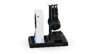 iMP TECH DLX & LED Multifunctional Charging Stand