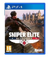 Sniper Elite Resistance