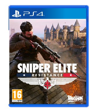 Sniper Elite Resistance