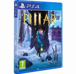 Pillar - Sony PlayStation 4