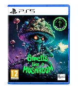 Smells Like A Mushroom (100% Vegan Edition)