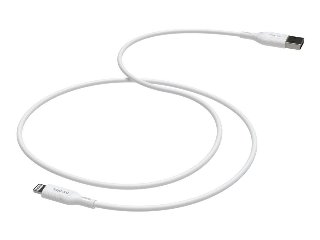 Mophie essentials USB cable Lightning (M) to USB (M) 1 m.