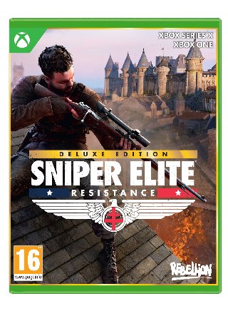 Sniper Elite: Resistance (Deluxe Edition)