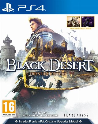 Black Desert