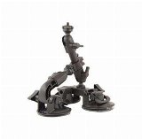 Delkin Devices Delkin Fat Gecko Triple Mount - Støttesystem