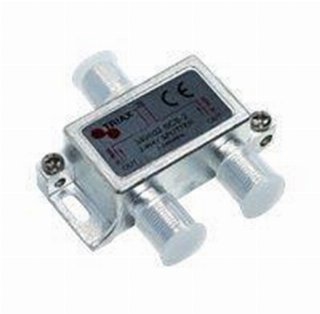 Triax Fordeler scs2-2 afgreninger 5-2400mhz
