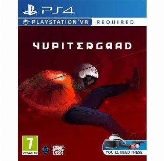 Yupitergrad (For Playstation VR) /PS4