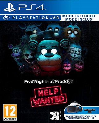 Five Nights at Freddy's: Help Wanted (VR)