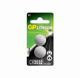 GP CR2032 2-Pack