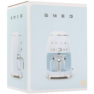 SMEG 50's Style - Filter kaffemaskine