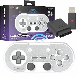 Retro-Bit Legacy 16 Wireless