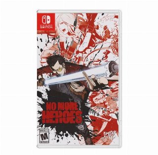 No more Heroes