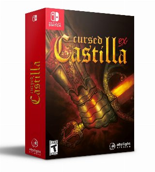 Cursed Castilla EX