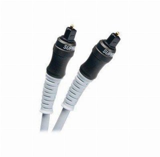 Jenving ZAC TOSLINK OPTICAL CABLE 2m TOSLINK TOSLINK