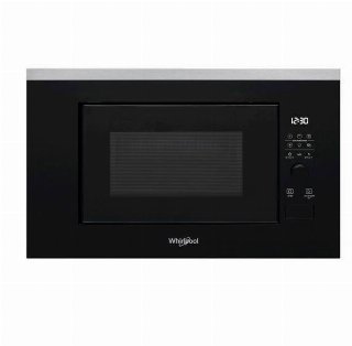 Whirlpool WMF201G, Indbygget, Grill mikroovn, 20 L, 800 W, Indbygget skærm, Dreje, Berøring