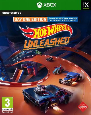 Hot Wheels Unleashed (Day One Edition)