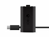 Microsoft Xbox Rechargeable Battery + USB-C Cable - Ekstern batteripakke