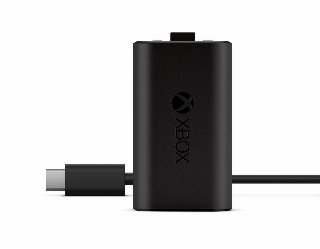 Microsoft Xbox Rechargeable Battery + USB-C Cable