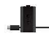 Microsoft Xbox Rechargeable Battery + USB-C Cable - Ekstern batteripakke