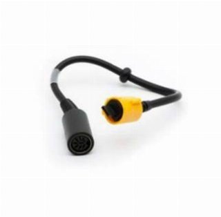 Zebra P1031365-052 parallel cable Black Yellow