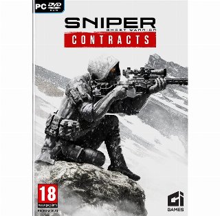 Sniper Ghost Warrior Contracts