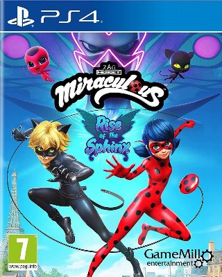 Miraculous: Rise of the Sphinx
