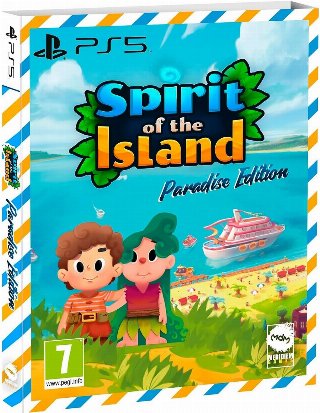 Spirit of the Island (Paradise Edition)