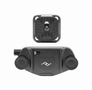 Peak Design Capture Camera Clip (v3) with Standard plate