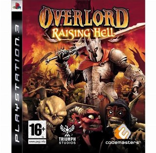 Overlord: Raising Hell