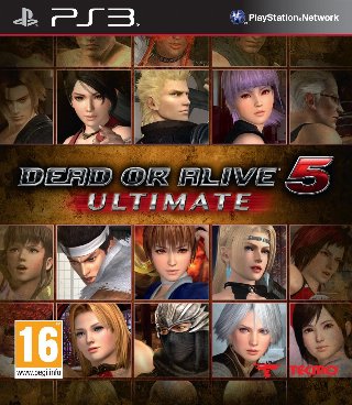 Dead or Alive 5 Ultimate
