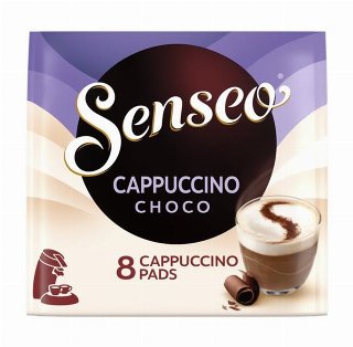 Senseo Pads Cappuccino Choco - Kaffekapsel - cappuccino