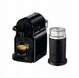 Nespresso Inissia w. Aeroccino - Kaffemaskine
