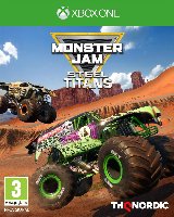Monster Jam: Steel Titans