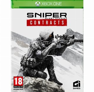 Sniper Ghost Warrior Contracts