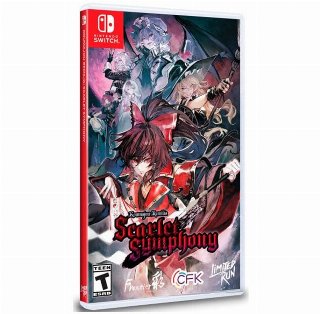 Koumajou Remilia Scarlet Symphony