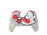 PDP Rematch GLOW Wireless Controller- Boo-Ho - Gamepad - Gamepad