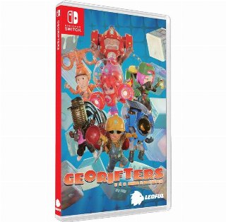 Georifters - Nintendo Switch