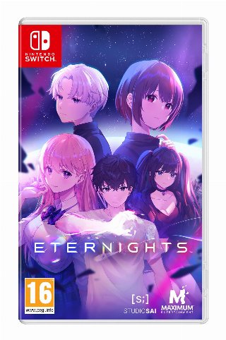 Eternights - Nintendo Switch