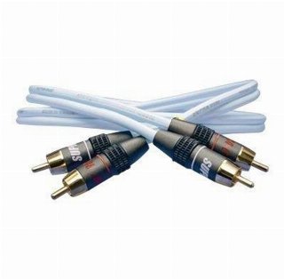 Jenving DUAL RCA CABLE 1m 6 x RCA