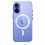 Apple iPhone 16 Clear Case with MagSafe