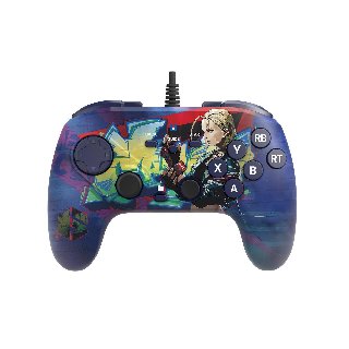 HORI Fighting Commander OCTA (Street Fighter 6 Cammy Edition)