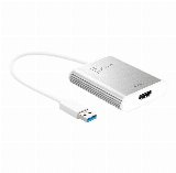 JUA354 USB 3.0 to 4K HDMI Display Adapter